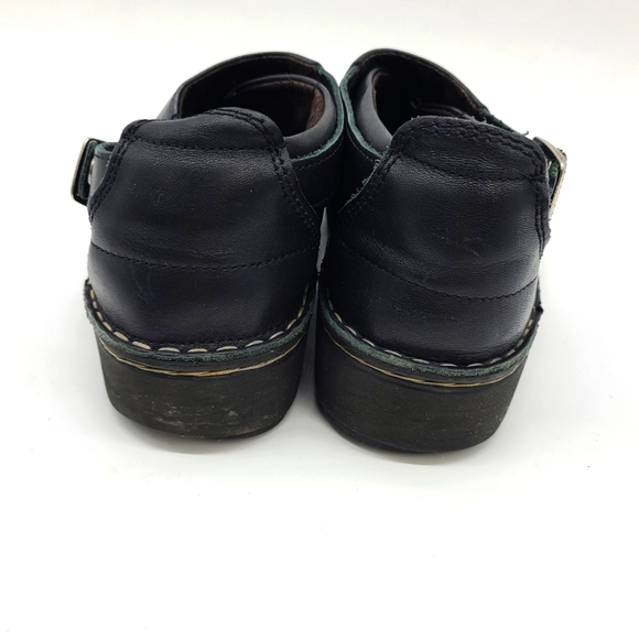 Naot The Malta Leather Shoes - Picture 4 of 11